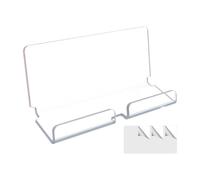 Générique Support Mural pour Tablette - Support pour Smartphone en Acrylique | Porte-Téléphone Portable,pour Maison Bureau Restaurant Enseignants Chefs Salle De Sport Cuisine Magasin Hôtel Hôpital