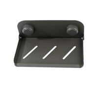 Générique Support Mural pour téléphone Portable,Porte-Savon de Douche adhésif - Porte-Téléphone Fixé au Mur - pour Maison, Appartement, Atelier, Garage, dortoir, Toilettes, Cuisine, Salle de Bain