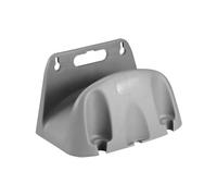 Générique Support Mural Pour Tuyau D'Arrosage | Rangement Robuste Pour Conduite D'Eau,Rack Mural Pour Rangement D'Arrosage,pour jardin arrière terrasse patio espace extérieur buanderie