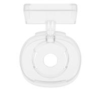 Générique Support Mural Transparent pour Montre Connectée, Station de Charge sans Perçage Étagère de Rangement, Base Multifonctionnelle pour Montre Intelligente, Accessoire Bureau Optimisé