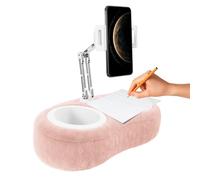 Générique Support Oreiller pour Tablettes, Support De Bureau pour Téléphone, Télescope Tablette Coiffeuse Lit Canapé Bureau Pivotant Mobile