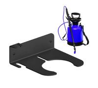 Générique Support Organisateur De Garage,Étagère de Rangement pour Pulvérisateur | Étagère Organisatrice D'Outils De Jardin Murale | pour Porches Jardins Pelouse Fête Intérieur Extérieur Balcons