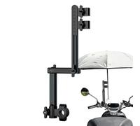 Générique Support Parapluie pour Chaise - Support Vélo Réglable | Parapluie pour Fauteuil Roulant,Utilisable en Fauteuil Roulant, Golf, Vélo, Plage, Scooter, Bateau, Remorque, Camping, Pêche