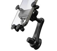 Générique Support Pivotant par Voiture Partir De Voitures - Assemblage Stable pour Les Bouches D'aération 360 Degrés | Prise en Charge Universelle Réglable Le Smartphone SPPOORT Téléphone