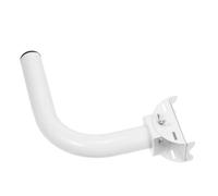 Générique Support pour Antenne Extérieure Bras Réglable Multi-Angle Fixation Murale et Mât Accessoire Résistant aux Intempéries pour Installation de Pont WiFi