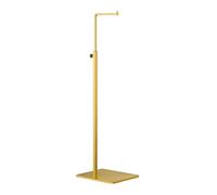 Générique Support Pour Bannière De Table, Présentoir Réglable En Acier Inoxydable, Porte-Sac De Table, Pour Présentoir De Sac À Main, Portefeuille, Chapeau, Couronne, Breloque, Écharpe, Bijoux Et