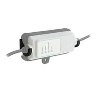 Générique Support pour borne Mobile de Voiture électrique, Compatible avec borne Mobile Renault | Imprimé en 3D avec Un Plastique résistant et Durable | Fabriqué en France