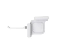 Générique Support pour Casque Audio - Organisateur De Bureau avec Porte-Casque | Range Casque à Positionner derrière l'Écran,Accessoires pour Bureau Domicile et