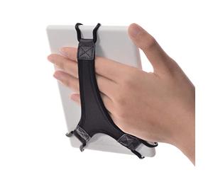 Générique Support pour dragonne de sécurité pour tablettes Poignée pour IPad pour Kindle E-Readers