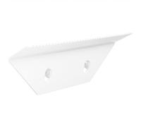 Générique Support pour Extensions de Cheveux Fonction sans Utilisation des Mains en Acrylique Blanc Étagère de Rangement pour Salon Professionnel