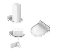 Générique Support pour Google Nest WiFi Router, Support Mural, Support de Montage pour Haut-Parleur (Blanc)