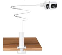 Générique Support pour Moniteur - Support Universel Flexible et Stable | Moniteur pour L'Intérieur Et L'Extérieur,À La Maison La Chambre Le Dortoir l'espace De Travail L'École Le Camping-Car Et Le