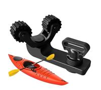 Générique Support pour Pagaie De Kayak | Réglable Multifonction Et Résistant Aux Chocs,Support pour pagaie de Bateau,canoës rafts barques Lacs rivières ruisseaux Mers Sports Nautiques pêche