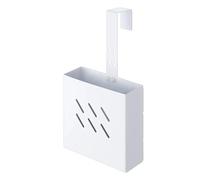 Générique Support pour Pastille De Nettoyage WC - Anti-Rouille Accrochable,Support en Acier Inoxydable pour Pastille De Nettoyage du Réservoir WC | pour Salle De Bain Dortoir Maison