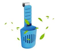 Générique Support Pour Pastilles WC | Crochet Réglable Grande Capacité | Support pour nettoyant de toilette - Pour salle de bain, ménage, maison, utilisation quotidienne, hôtel, bureaux, voyage