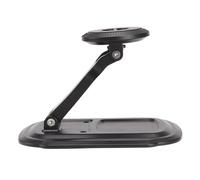Générique Support pour Projecteur de Bureau - Support de Projection Anti-Dérapant à Rotation 360 Degrés - Étagère Légère Support pour Tablette pour Maison Cinéma Et Camping