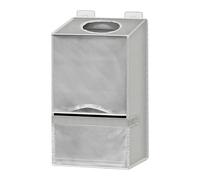 Générique Support Pour Sacs Poubelle | Solution De Rangement Grande Capacité,Porte-Sacs Poubelle - Pour Garde-Manger Maison Cuisine Portes Salle-de-Bain Buanderie Garage Camping Camping-Car