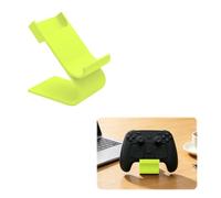Générique Support pour Steam Controller 2, Support de présentation et de Rangement pour Manette de Jeu, Support de Bureau prêt à l'emploi (Vert)