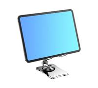 Générique Support pour Téléphone de Table - Support Portable Pliable,Petit Rotatif pour Smartphone et Tablette pour Cuisine, Photographie, Streaming, Chevet, Vlog et Maison