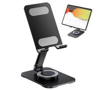 Générique Support pour Téléphone | Pied Réglable Antidérapant Léger Portable - Porte-Téléphone Portable Pliable - pour Table Bureau Chambre À Coucher Foyer Lit Intérieur Maison Et Voyage en