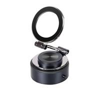 Générique Support pour Téléphone pour Tableau de Bord | Support Magnétique pour Téléphone Mobile sur Tableau De Bord,Porte-Smartphone Rotatif À 360 Degrés avec Ventouse pour Appels Vidéo GPS Vidéo