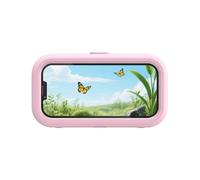 Générique Support pour Téléphone sous la Douche,Protecteur Anti-Buée Et Étanche,Couverture Adhésive pour Salle de Bain - pour Miroir Cuisine Voyage Gym Piscine Plage Bateau Prise de Bain Femmes