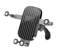 Générique Support pour Téléphone sur - Modern Elegant Grille D'aération Auto, Fixation, Automobile Télescopique, Ventilation Voiture avec Adhérence Renforcée | Multipurpose Outdoor Indoor Utility