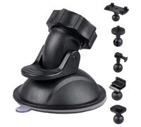 Générique Support pour,Ventouse Amovible à Libération Rapide - Support De Remplacement pour De Voiture | pour Automobile Camion Camping Car SUV GPS Navigation Pare-Brise Tableau De Bord