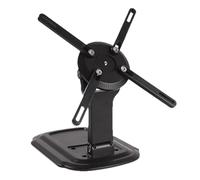 Générique Support pour Vidéoprojecteur De Bureau - Support De Rotation À 360 Degrés Antidérapant pour Projecteur - Étagère Légère Support pour Tablette pour Maison Cinéma Et Camping