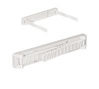 Générique Support pratique pour sacs poubelle sous évier | Sans perçage, rangement gain de place - Porte-Sacs pour Placards de Cuisine - pour Porte, Camping-Car, Balcon