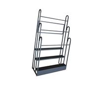 Générique Support Rangement Nappe en Tissu, présentoir Lettrage Papier Peint en Film PVC, for Une Organisation Facile dans Les projets d'artisanat Maison