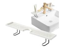 Générique Support Rangement Robinet Évier, Organisateur Évier Salle Bain
