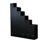 Générique Support Serre-Câbles | Rack Mural Gain De Place | Porte-Attaches Mural Pour Outils | Pour Câbles, Fils Électriques, Outils, Maison, Atelier, Abri De Jardin, Buanderie,