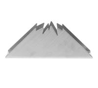 Générique Support Serviettes de Table Métallique sur Pied Design Original Acier Inoxydable pour Cuisine Restaurant Hôtel Porte-Serviette Papier Pratique et Décoratif