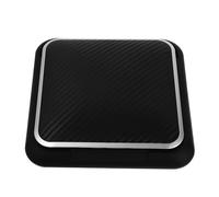 Générique Support Smartphone Voiture Silicone Lavable Patin Antidérapant pour Navigation GPS et Appels Mains, Installation Tableau de Bord