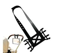 Générique Support Tablette Appui-Tête Lavable Pliable Et Universel 34 cm