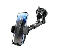 Générique Support téléphone à Ventouse Support Mobile réglable à 360 degrés