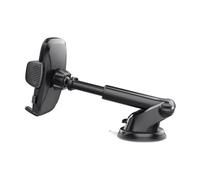 Générique Support téléphone à Ventouse Support Mobile réglable à 360 degrés