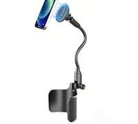 Générique Support Téléphone Cup Holder Auto | Support Boisson Magnétique Ajustable Puissant | Fixation Téléphone Multifonction pour Porte-Boisson,pour Voiture Camion SUV Camping-Car Berline