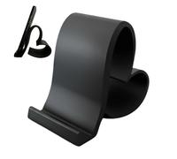 Générique Support Téléphone Cœur | Support Forme Cœur Imprimé en 3D Stable Antidérapant - pour Téléphone Et Tablette - pour Bureau Chevet Étude Cuisine Maison
