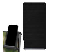 Générique Support Téléphone de Bureau | Accessoires Bureau réglables Pliables et Flexibles,Support Téléphone en Silicone et Aluminium - pour Maison, Chambre, Cuisine, canapé, Table de Nuit