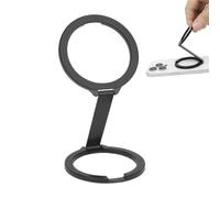 Générique Support téléphone de Bureau Aimant Double Face en de Zinc