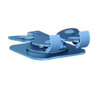 Générique Support Téléphone de Bureau - Décoration de Table Papillon Pliable et réglable - Support de Téléphone Portable Papillon - pour la Maison, Chambre, Salon, Cuisine, Travail, École, Extérieur,