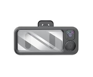 Générique Support Téléphone De Douche,Socle Téléphone À Rotation 360°,Support de téléphone pour Douche - pour Voyage, Appartement, Dortoir, Maison, Hôtel, Femmes, Hommes, Adultes