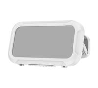 Générique Support Téléphone Étanche pour Douche,Support pour Téléphone, Accessoires De | pour Salle de Bain,pour Salle de Bain Cuisine Appartement Hôtel Carrelage Miroir Lire Musique et Vidéos