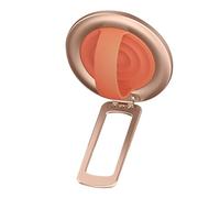 Générique Support Téléphone Magnétique,Support Mobile À Orientation Ajustable | Anneau Magnétique pour Téléphone | pour Voiture, Gym, Salle de Bain, Maison, Bureau, Table, Chambre à Coucher