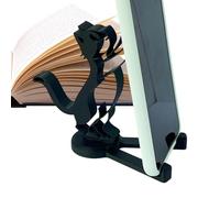 Générique Support Téléphone Mignon,Support Antidérapant Portable - Universel Multi-Usages - pour Lit Bureau Maison Live Streaming Appel Vidéo Tablette Électronique