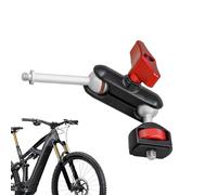 Générique Support Téléphone pour Vélo | Support Double Rotule pour Caméra - Double Rotule en d'Aluminium | Usage Cyclisme Randonnée Vélotaf et Voyages