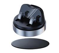 Générique Support téléphone Tableau de Bord,Support Universel Navigation Rotation 360° de Tableau de Bord - pour SUV, Camping-Car, Camion, berline, Petite Tablette et Smartphone