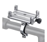 Générique Support Téléphone Vélo - Porte Smartphone Universel | Supports Guidon Antichoc Rotation à 360° Installation Facile | Suport Téléphones - Vélos Moto VTT Trottinette Route